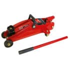 Cric de garage & cric