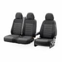 Housses auto pour utilitaire