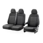 Housses auto pour utilitaire